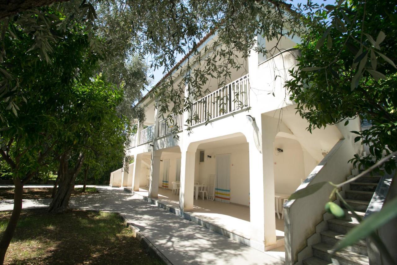 Residence Adriatico Mattinata Exteriör bild